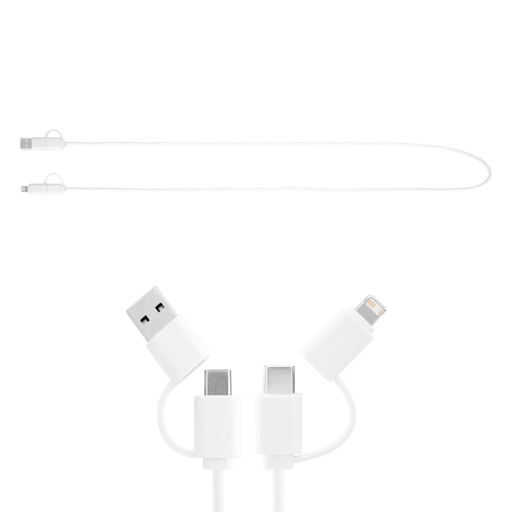 Wall Adapter and Cable Set, 20W - Cable
