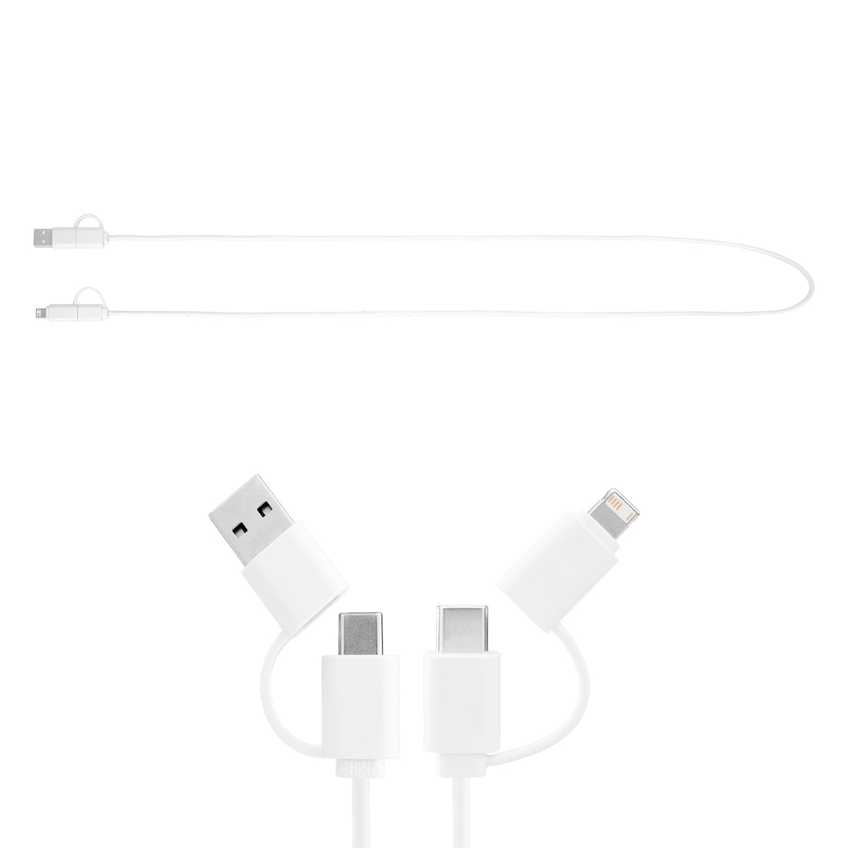 Wall Adapter and Cable Set, 20W - Cable