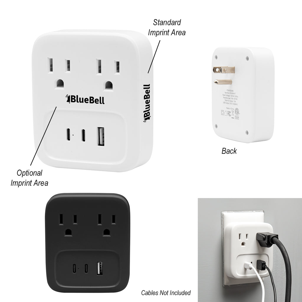 Wall Adapter with Type-C