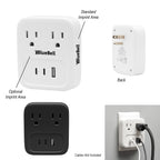 Wall Adapter with Type-C