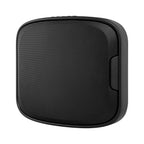 Wall Mounted Wireless Speaker - Black - Angle