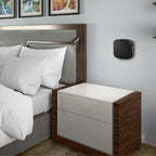 Wall Mounted Wireless Speaker - Black - Inuse