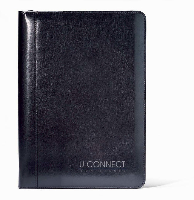 Wall Street Junior Writing Pad in Vegan Leather