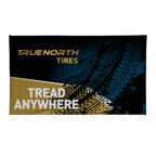 Washable Rug, 51 x 31.5 Inches - White