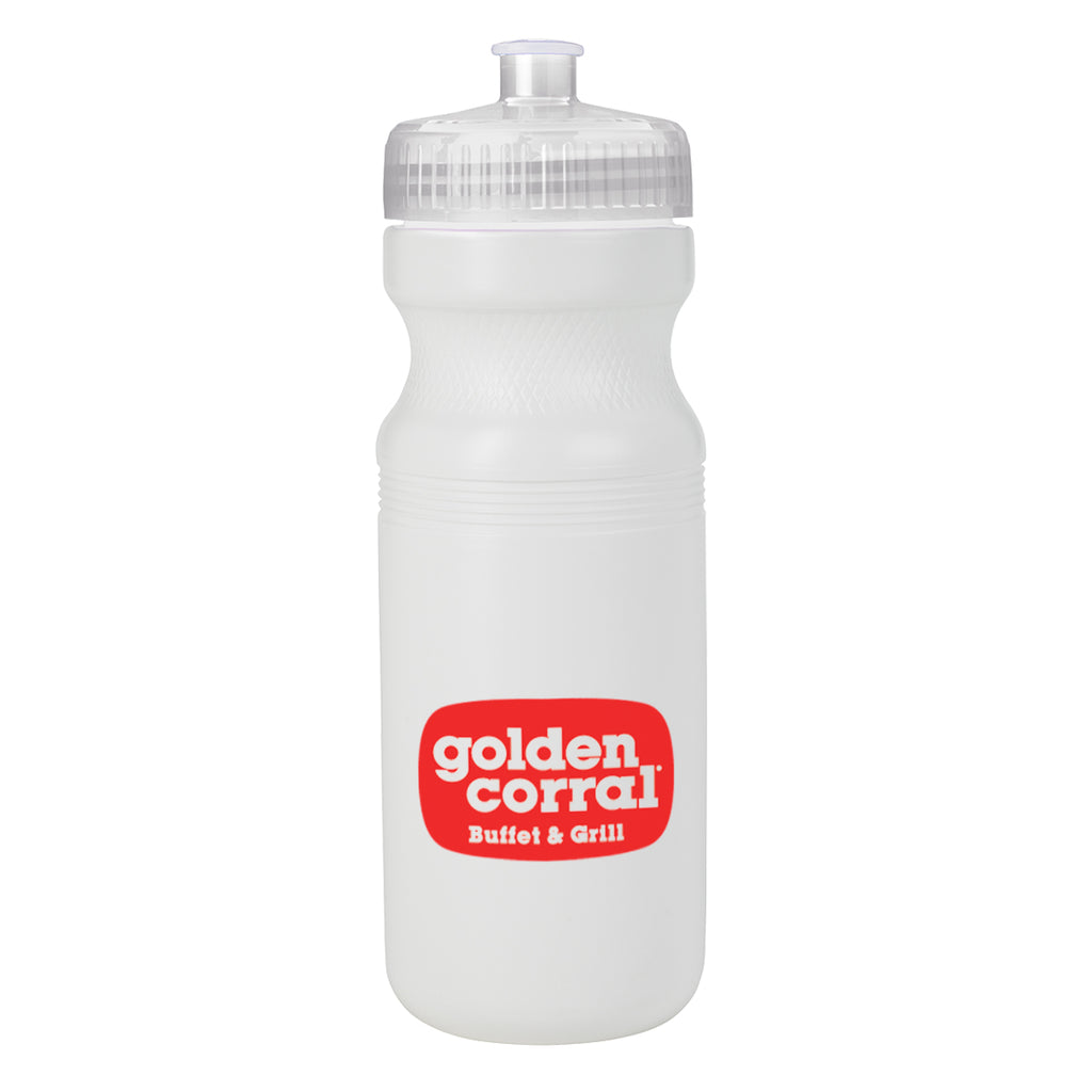 Water Bottle, 24 oz - Silk Screen