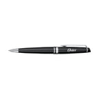 Waterman Expert Ballpoint Pen in a Luxury Gift Box - Black - Silver Trim - View 1
