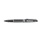 Waterman Expert Rollerball Pen, Matte Black - Black Matte - Silver Trim - View 1
