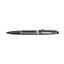 Waterman Expert Rollerball Pen, Matte Black - Black Matte - Silver Trim - View 1