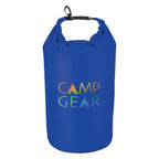 Waterproof Dry Bag, Large - Royal Blue - Colorbrite