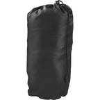 Waterproof Fleece Outdoor Blanket with Pouch, Oversized Transfer - Black - Photo 4