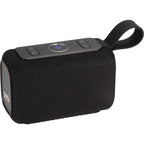 Waterproof Outdoor Speaker with Aux Cable, 5W - Black - Photo 2