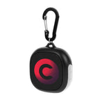 Waterproof Speaker with Carabiner Clip - Full Color