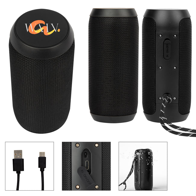 Waterproof Tower Speaker Full Color
