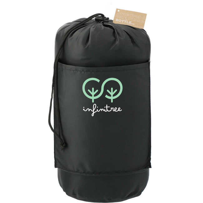 Wave Insulated Outdoor Blanket in Recycled Polyester, 50 x 60 Inches Transfer