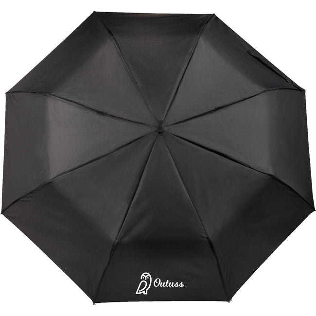 Weather Station Auto Open and Close Umbrella, 42 Inch