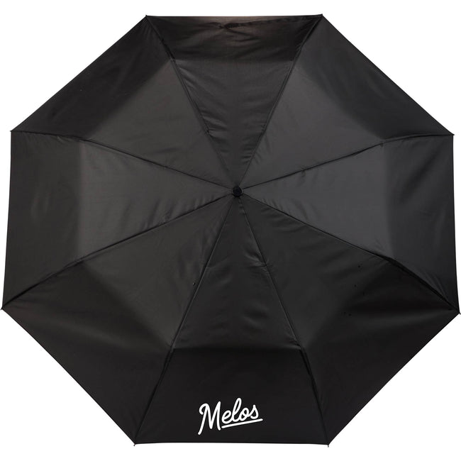 Weather Station Super Mini Auto Umbrella, 42 Inch