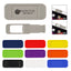 Webcam Privacy Cover on a Backer Card - Security Webcam Cover With Backer Card