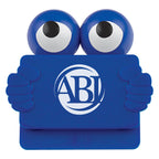Webcam Privacy Cover, Privacy Guy - Blue - Pad Print