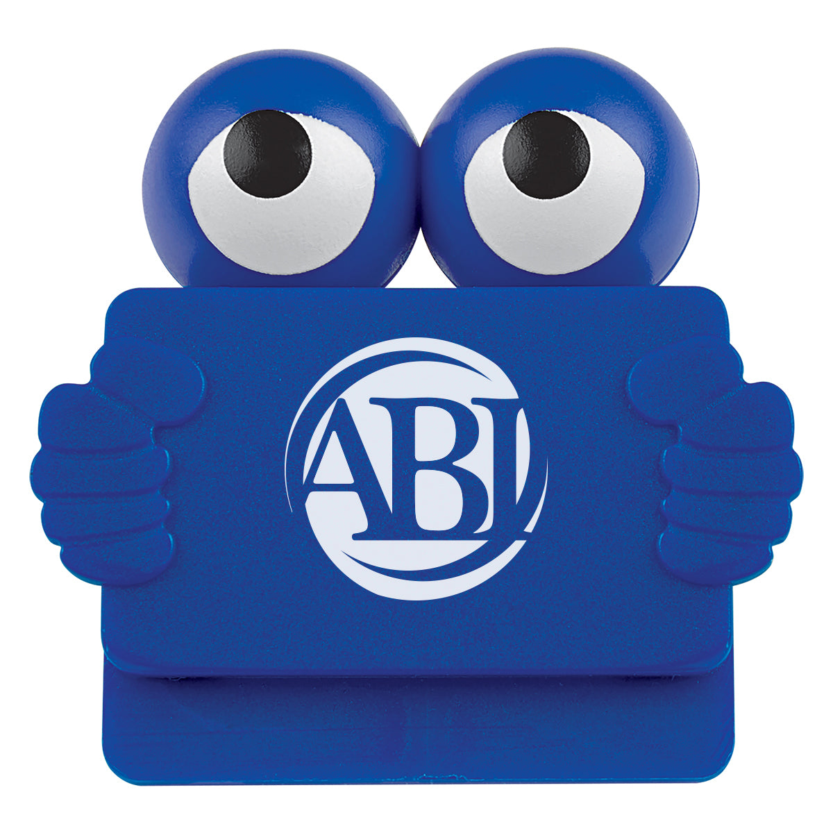 Webcam Privacy Cover, Privacy Guy - Blue - Pad Print