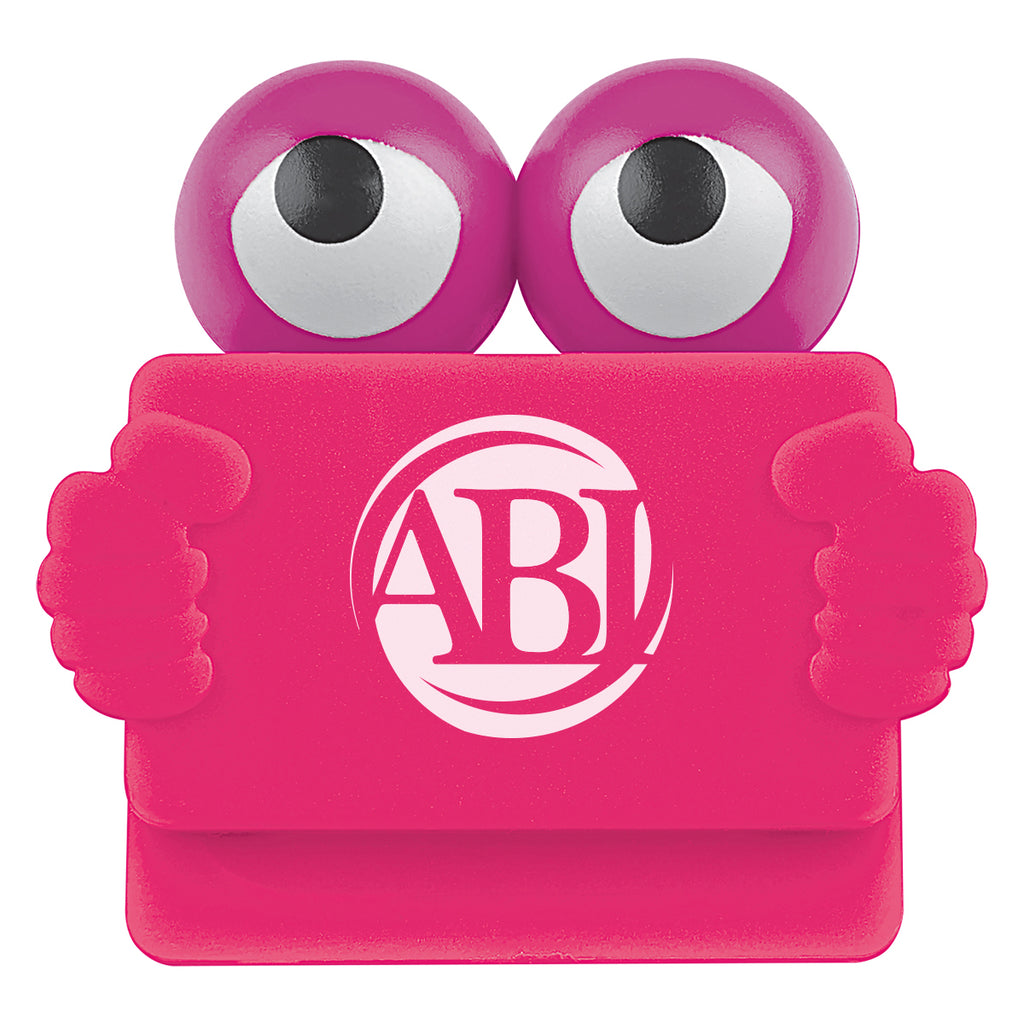 Webcam Privacy Cover, Privacy Guy - Pink - Pad Print
