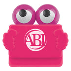 Webcam Privacy Cover, Privacy Guy - Pink - Pad Print