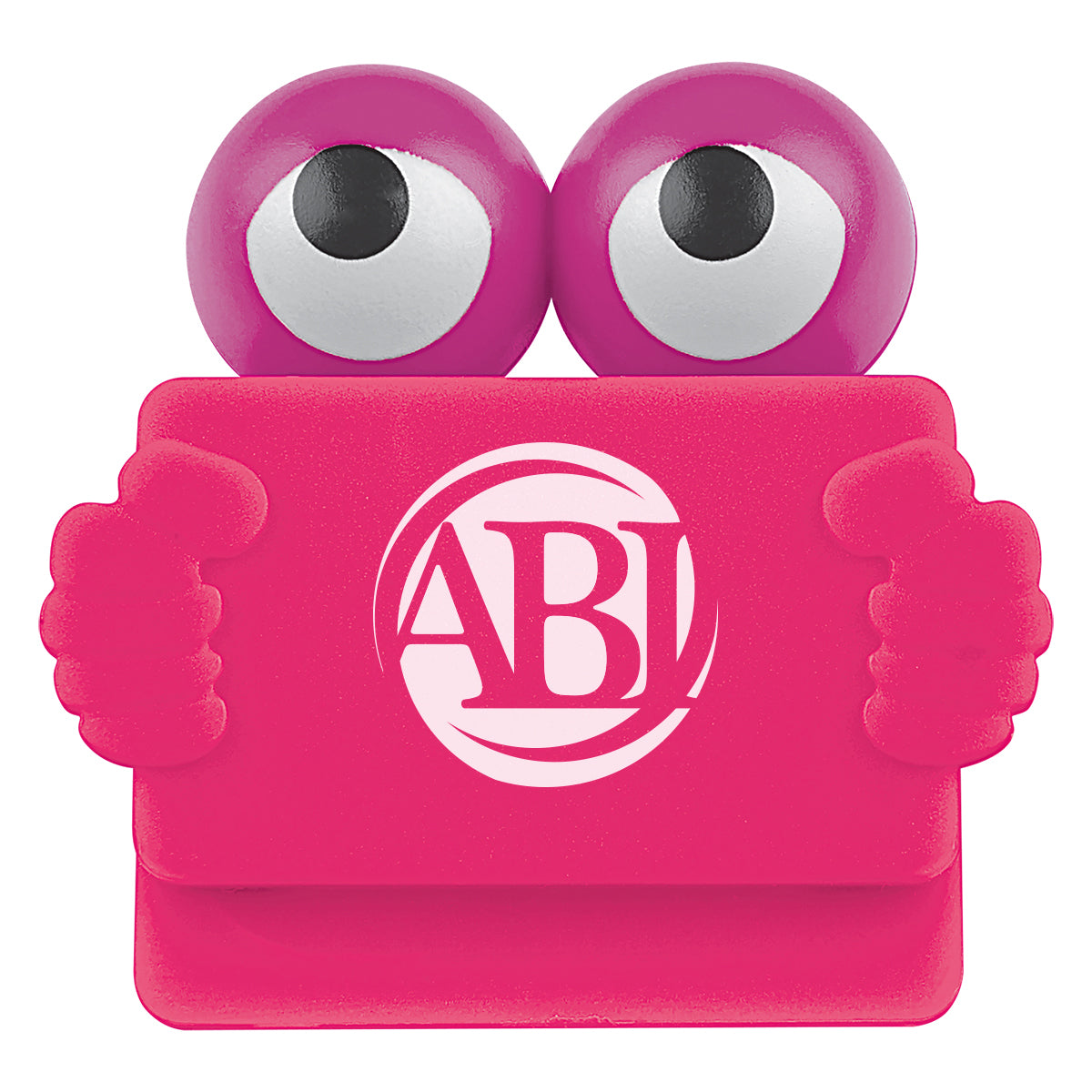 Webcam Privacy Cover, Privacy Guy - Pink - Pad Print