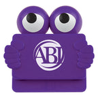 Webcam Privacy Cover, Privacy Guy - Purple - Pad Print