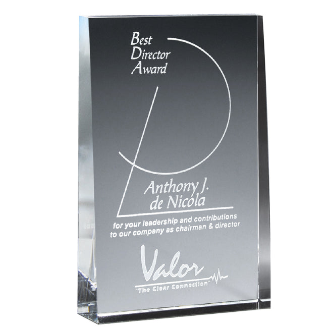 Wedge Award, Medium