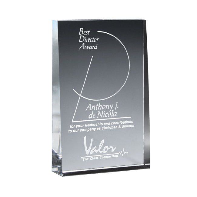 Wedge Award, Small
