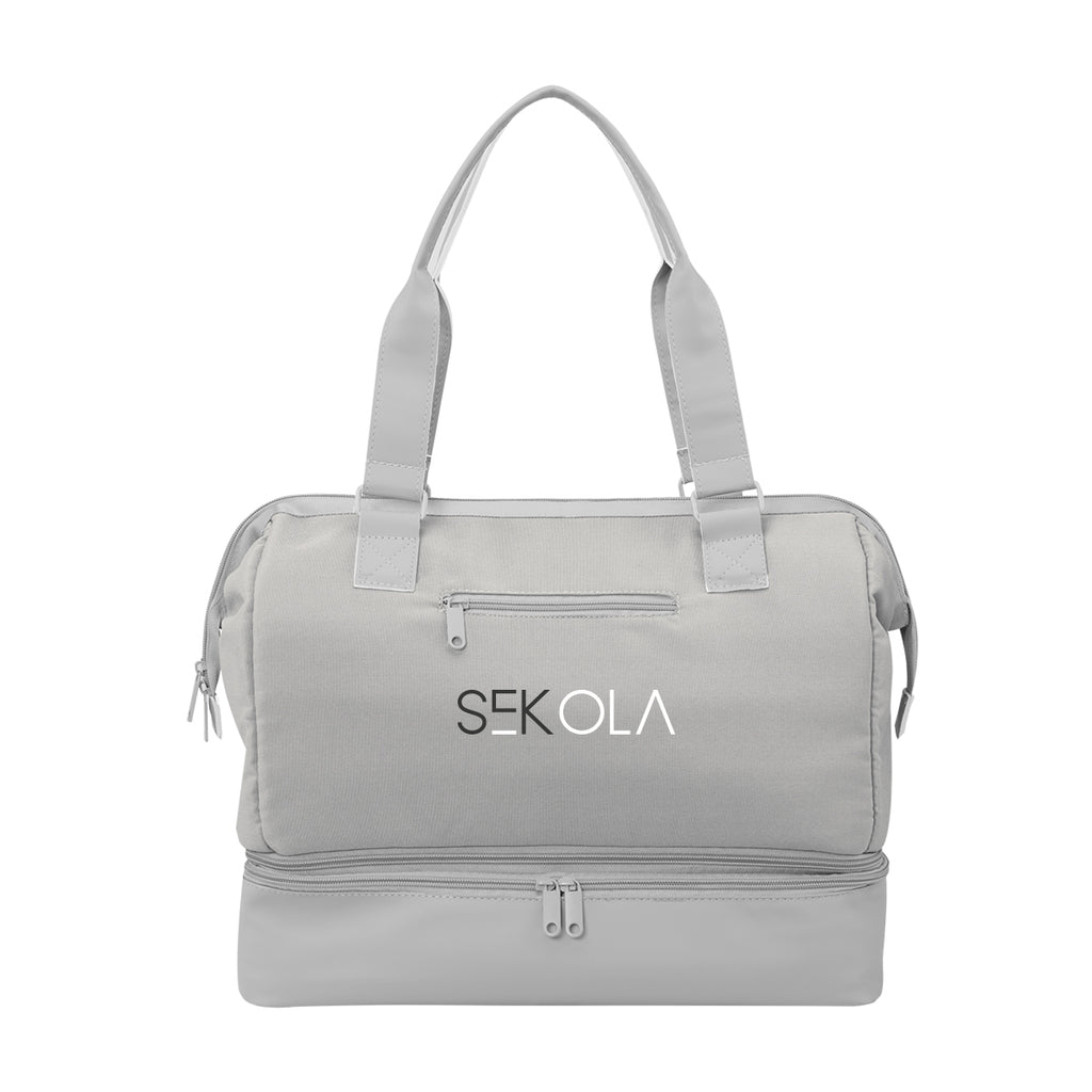 Weekender Convertible Laptop Bag with Removable Drop Bottom - Colorbrite