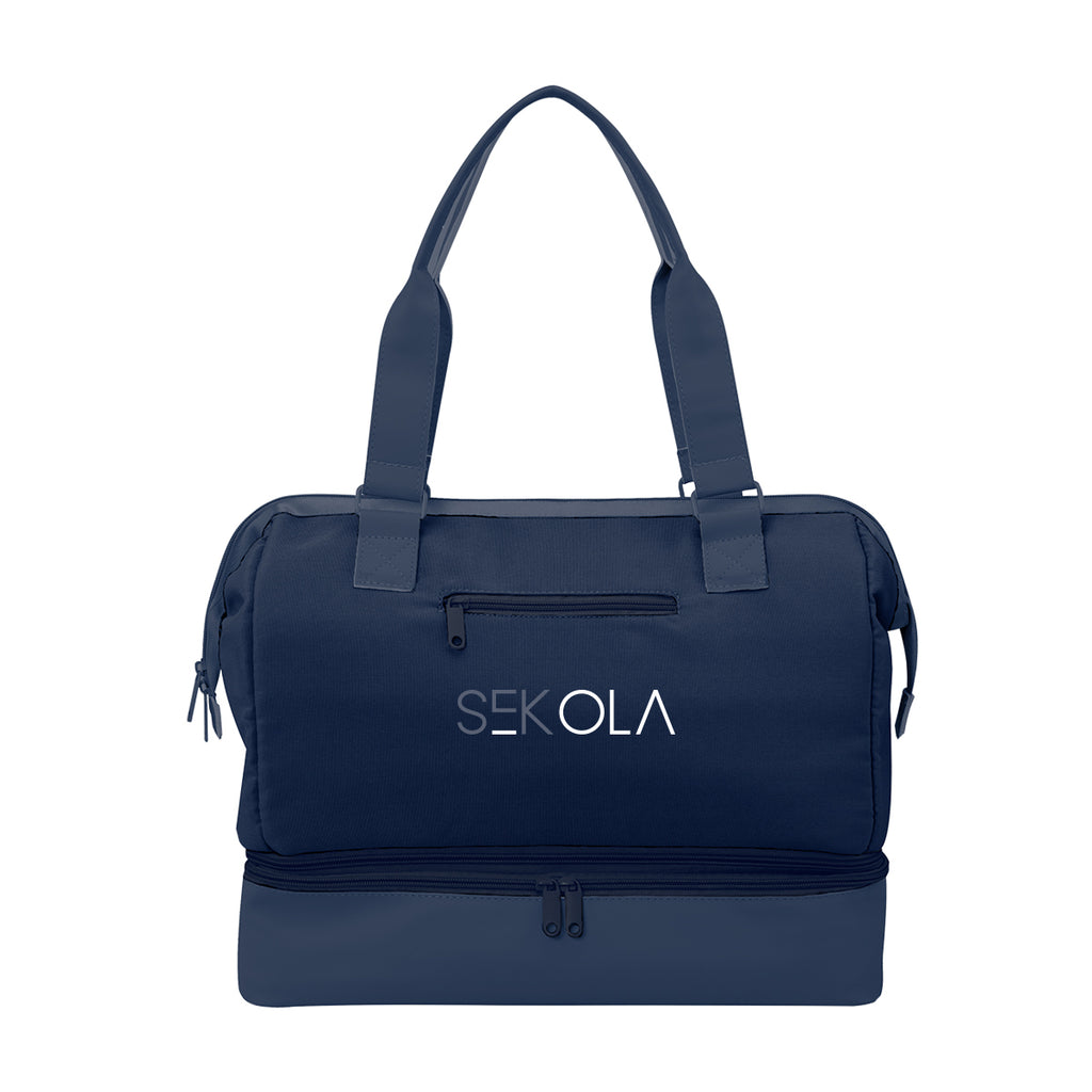 Weekender Convertible Laptop Bag with Removable Drop Bottom - Colorbrite
