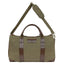 Weekender Duffel Bag, Safari Embroidery - Debossing
