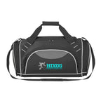 Weekender Duffel Bag, Super Embroidery - Embroidery