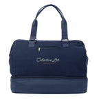 Weekender Travel Bag with Drop-Bottom - Colorbrite