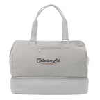 Weekender Travel Bag with Drop-Bottom - Colorbrite
