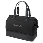 Weekender Travel Bag with Drop-Bottom - The Weekender Travel Bag With Drop-Bottom