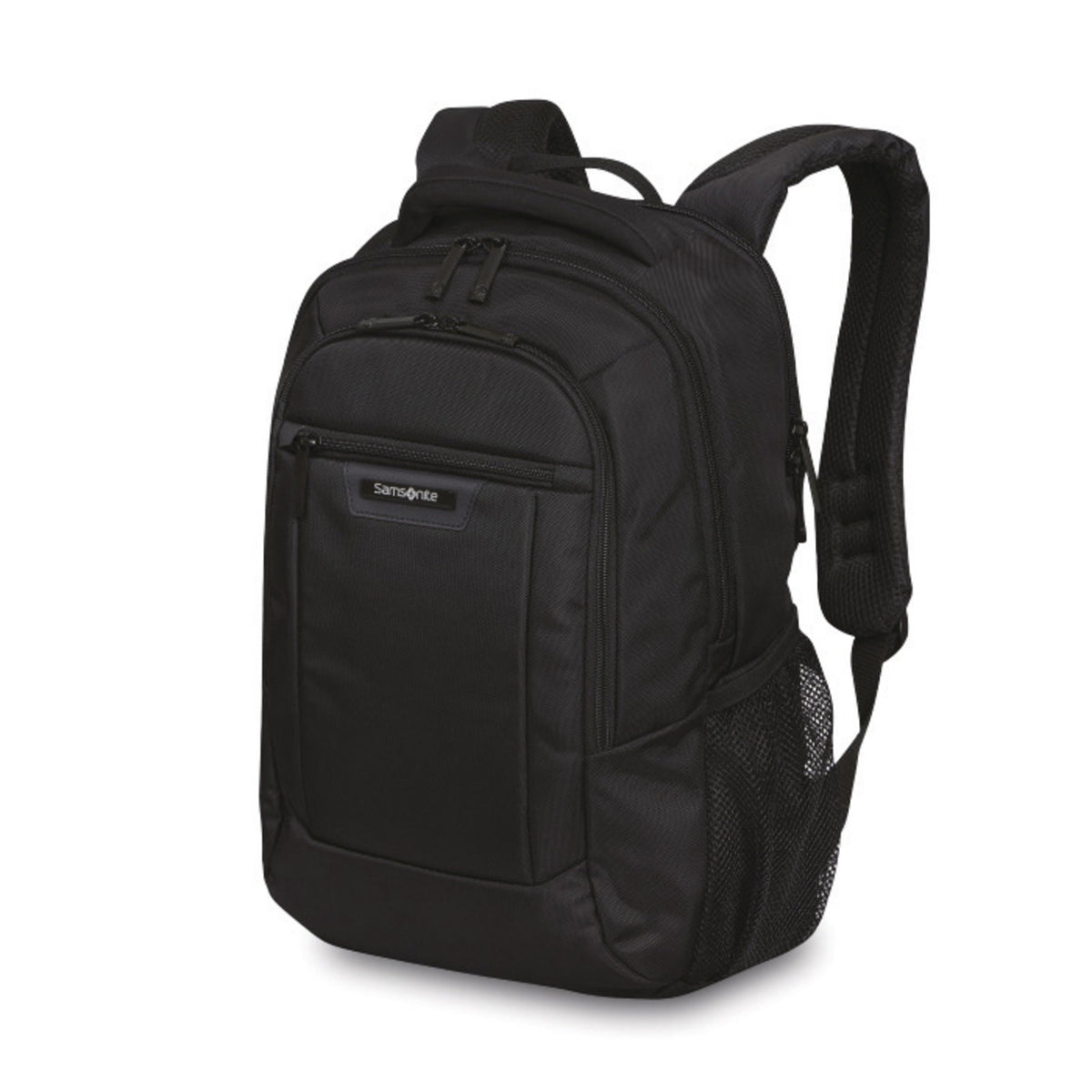 Welcome to the Team Gift Set, Samsonite Backpack and MiiR Tumbler Laser Engraving - Black - View 2