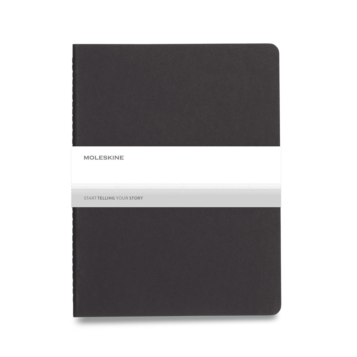 Welcome to the Team Gift Set with Journal, Pen and Power Bank Debossing - Black - View 2
