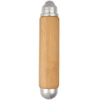 Wellable 3-in-1 Face and Body Roller Set with Bamboo Handle - Natural - Front 6