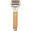 Wellable 3-in-1 Face and Body Roller Set with Bamboo Handle - Natural - Front