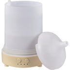 Wellable Bamboo Essential Oil Diffuser - Natural - Components 2