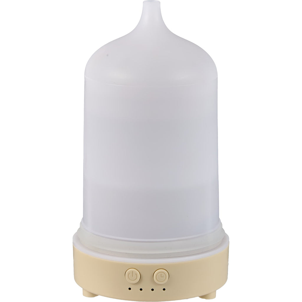 Wellable Bamboo Essential Oil Diffuser - Natural - Components