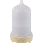 Wellable Bamboo Essential Oil Diffuser - Natural - Components