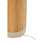 Wellable Bamboo Essential Oil Diffuser - Natural - Detail