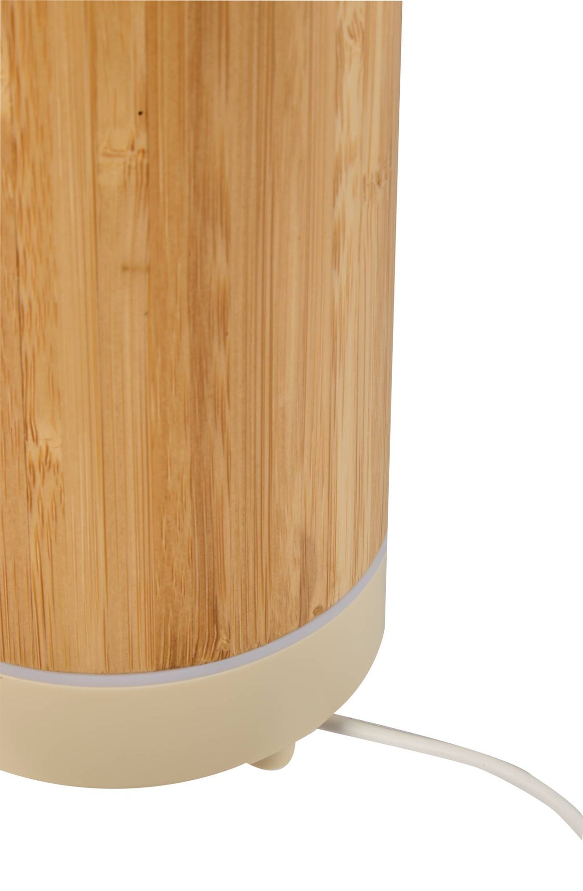Wellable Bamboo Essential Oil Diffuser - Natural - Detail