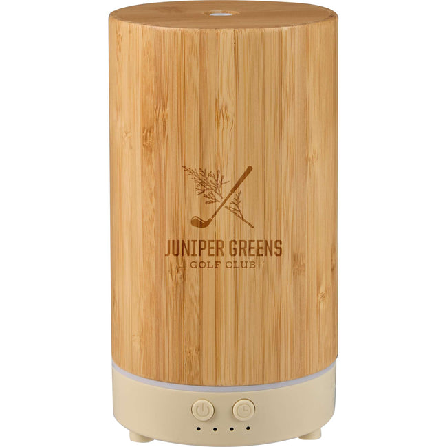 Wellable Bamboo Essential Oil Diffuser