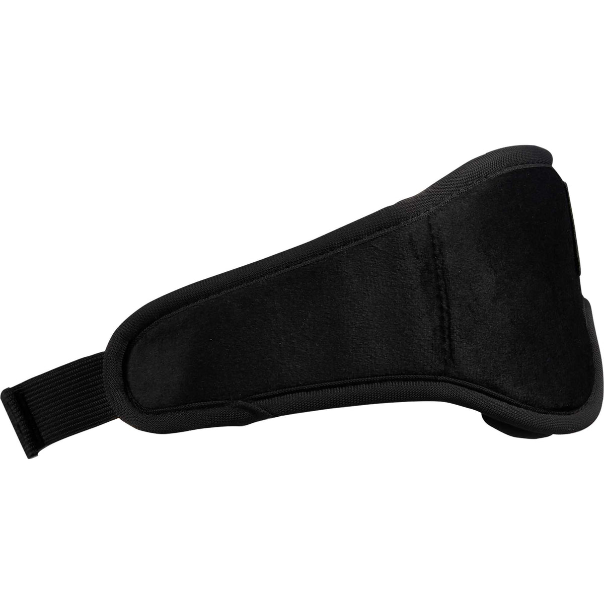 Wellable Bluetooth Sleep Mask with Speakers Transfer - Black - Right Side 2