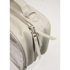 Wellable Clear Toiletry Case with Grab Handle Transfer - Gray - Detail 4