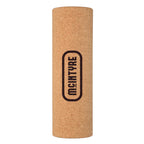 Wellable Cork Massage Roller Laser Engraving - Natural - Front 2