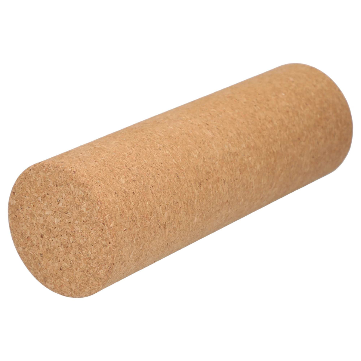 Wellable Cork Massage Roller Laser Engraving - Natural - Right Angle 3